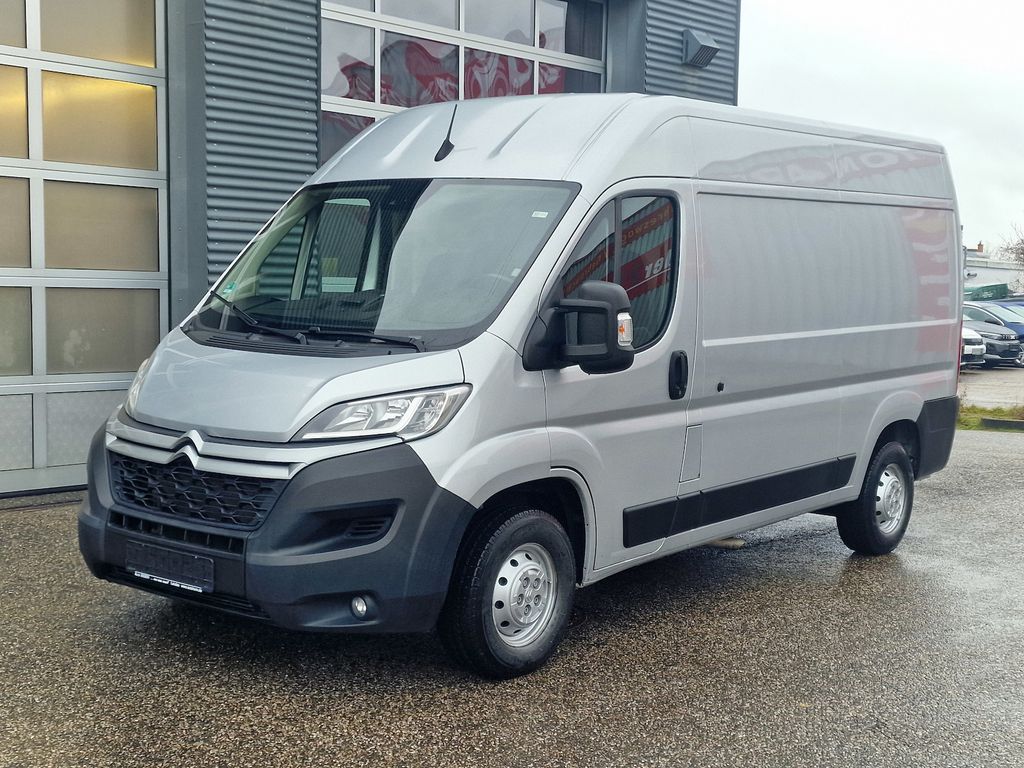 Citroën Jumper 2021