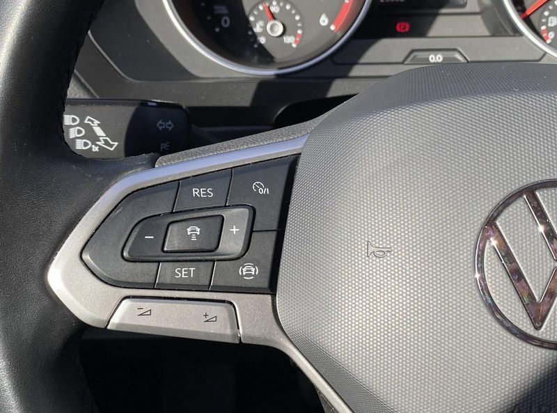 Volkswagen Tiguan 2021