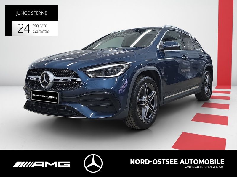 Mercedes-Benz GLA 250 2022