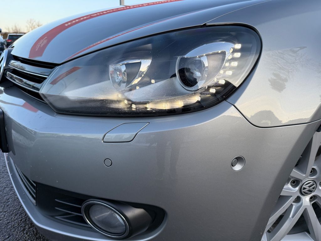 Volkswagen Golf 2016