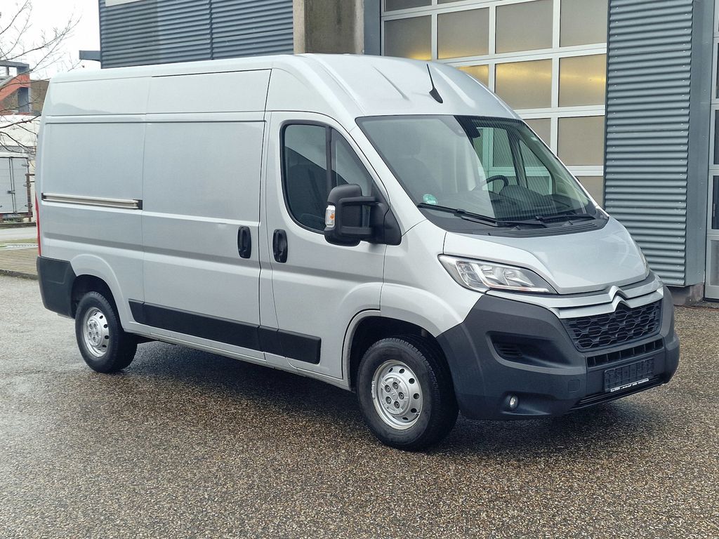 Citroën Jumper 2021