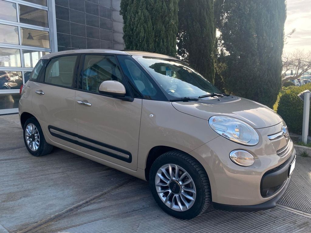 Fiat 500L 2014