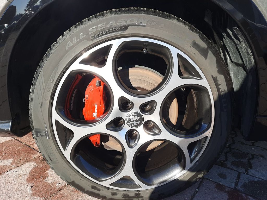 Alfa Romeo Tonale 2024