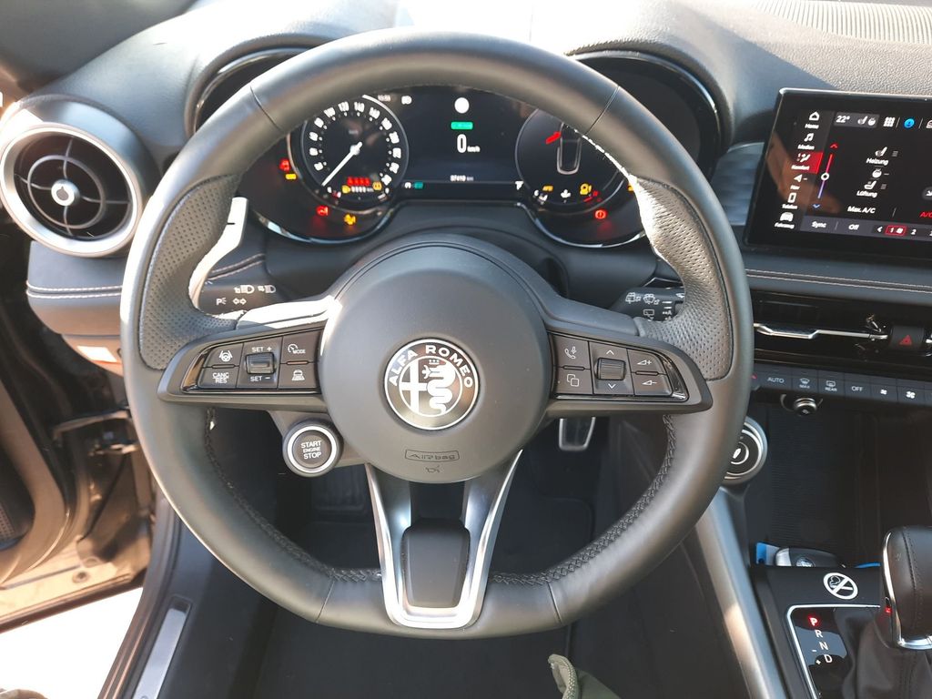 Alfa Romeo Tonale 2024