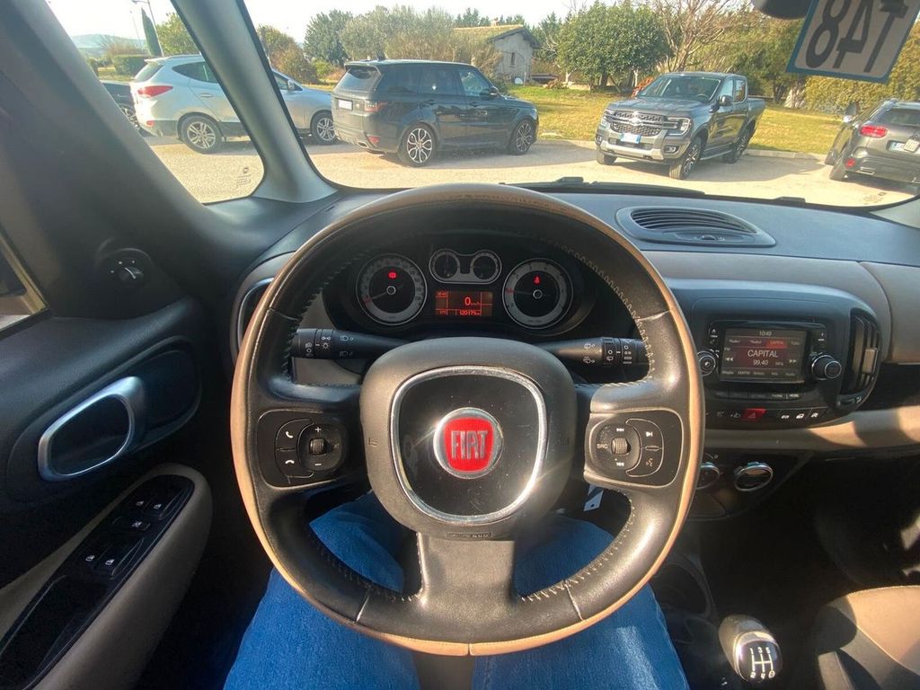 Fiat 500L 2014