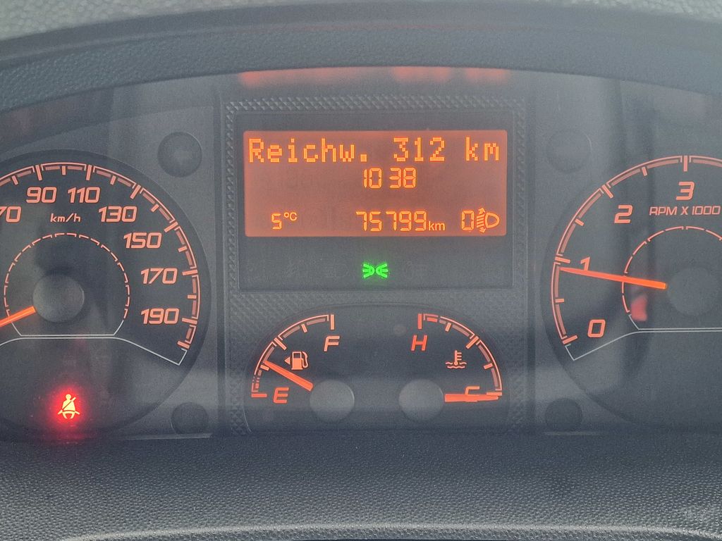 Citroën Jumper 2021