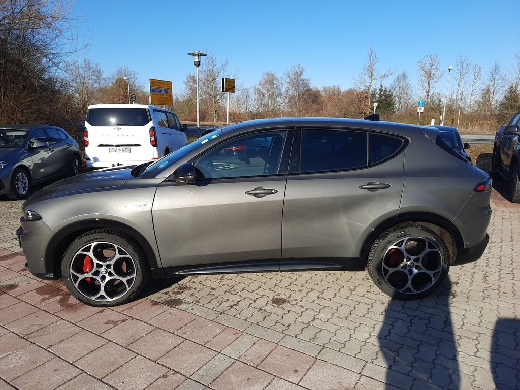 Alfa Romeo Tonale 2024