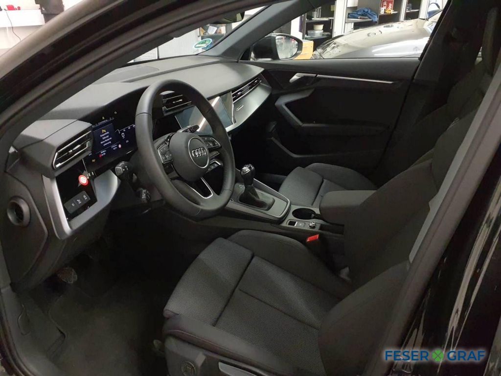 Audi A3 2025