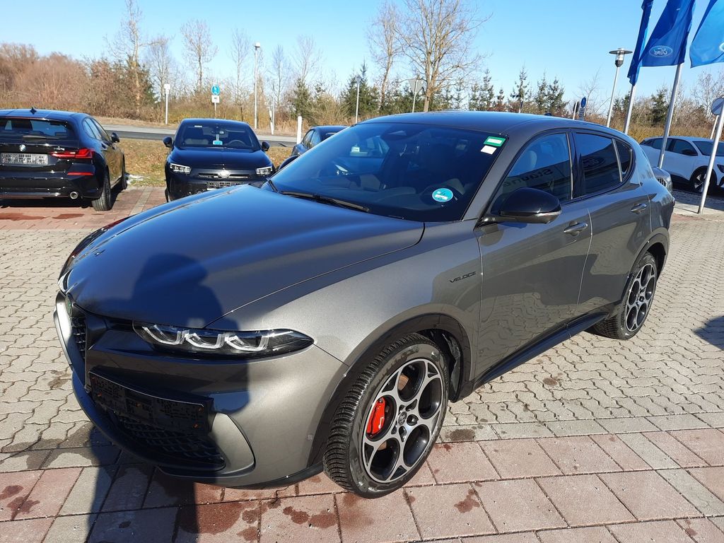 Alfa Romeo Tonale 2024