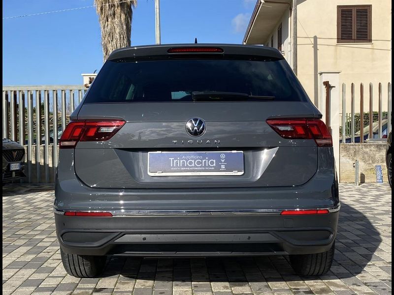 Volkswagen Tiguan 2021