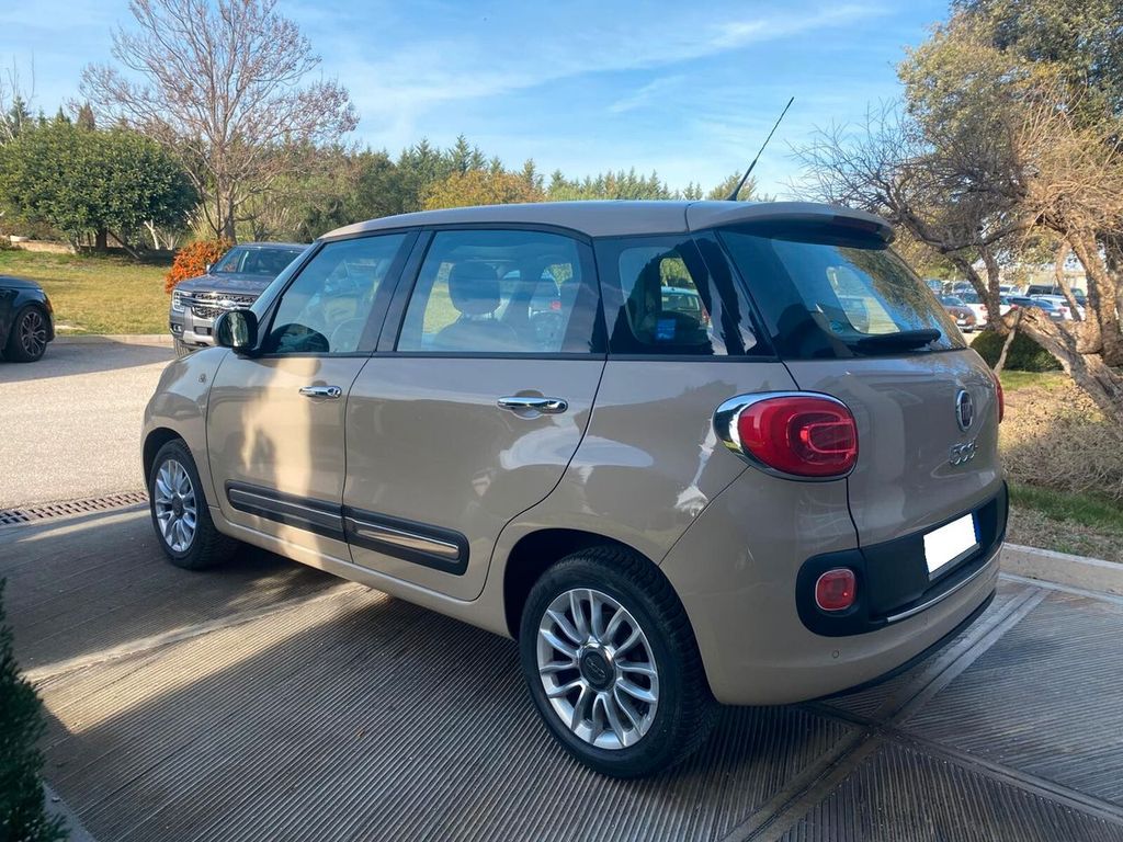 Fiat 500L 2014