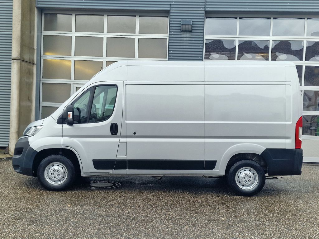 Citroën Jumper 2021