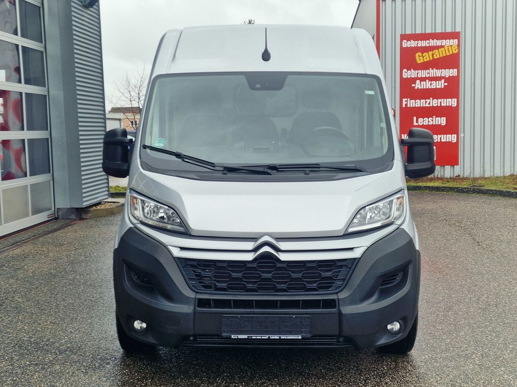 Citroën Jumper 2021