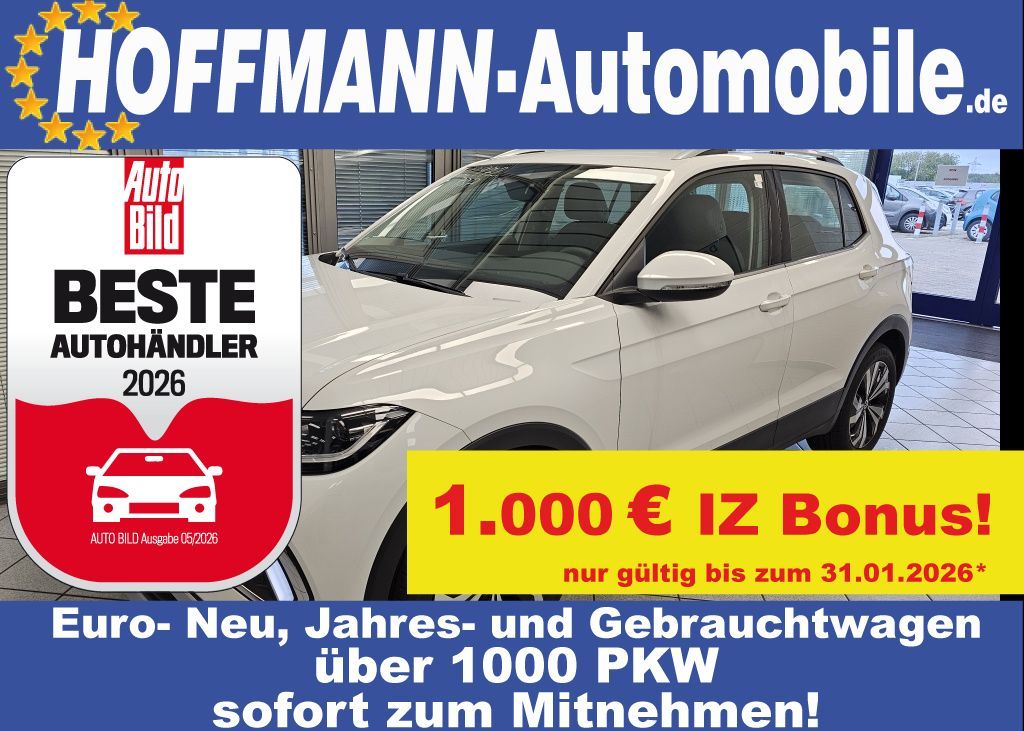 Volkswagen T-Cross