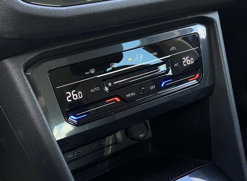 Volkswagen Tiguan 2021