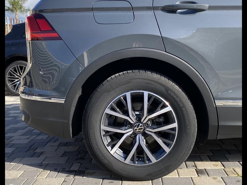 Volkswagen Tiguan 2021