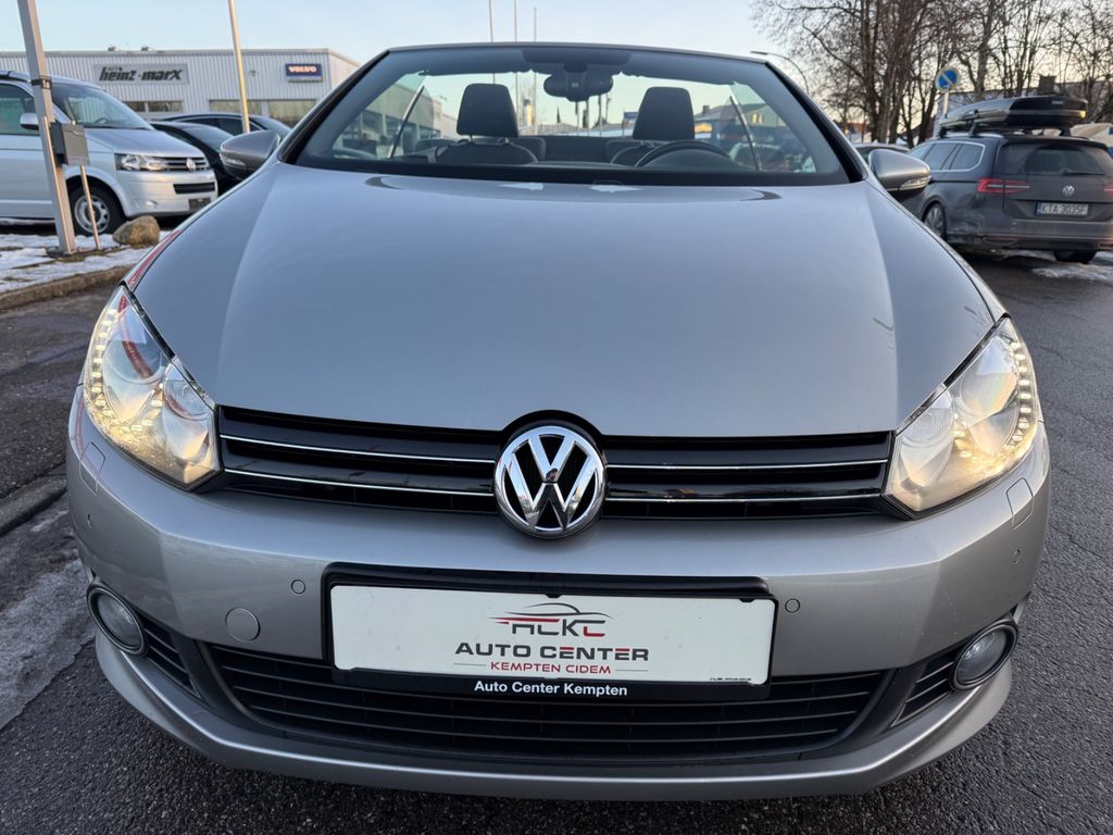 Volkswagen Golf 2016