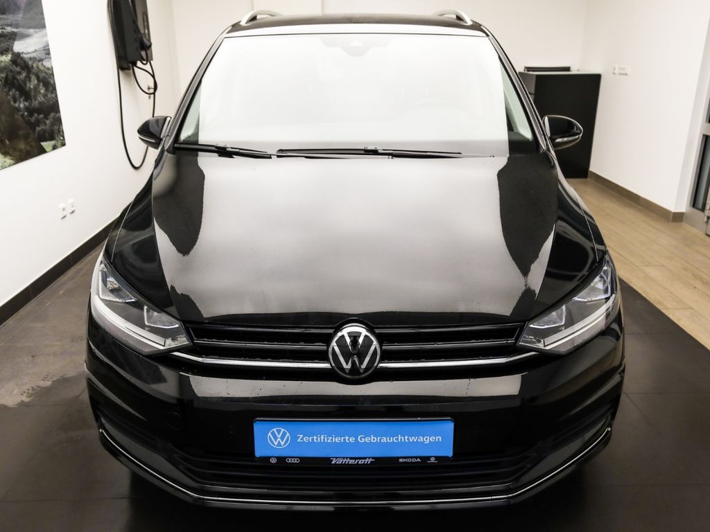Volkswagen Touran 2025