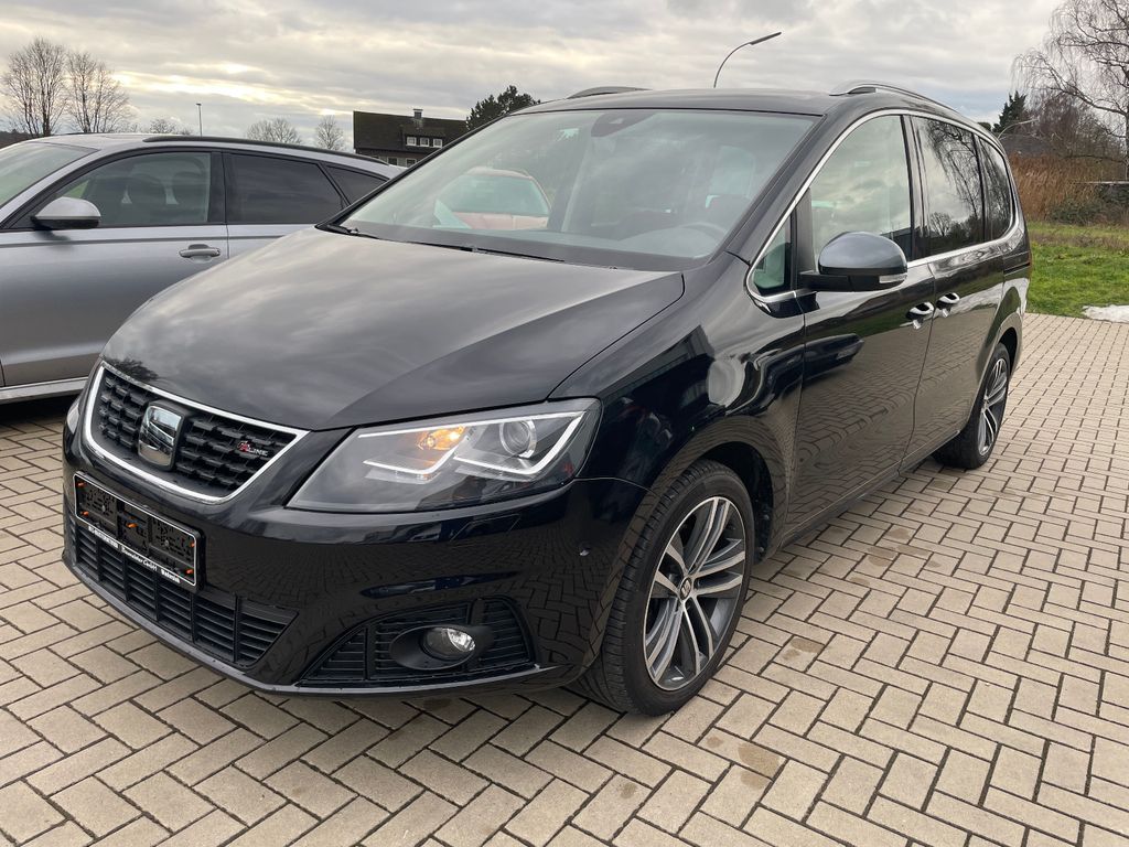 Seat Alhambra 2023