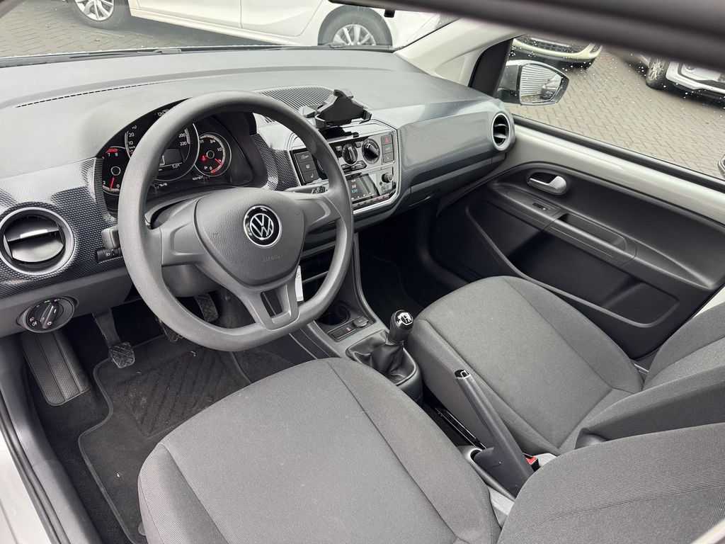 Volkswagen up! 2021