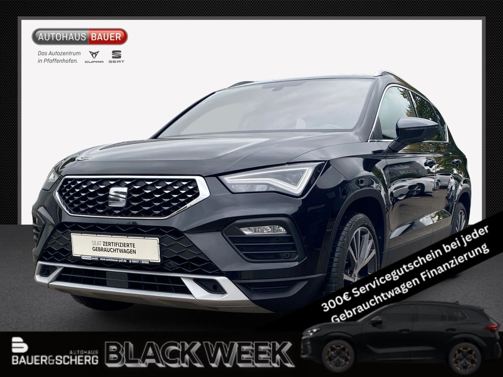 Seat Ateca 2022