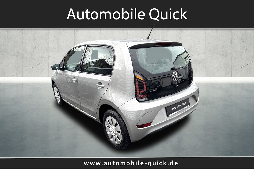 Volkswagen up! 2021