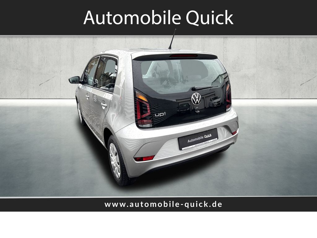Volkswagen up! 2021