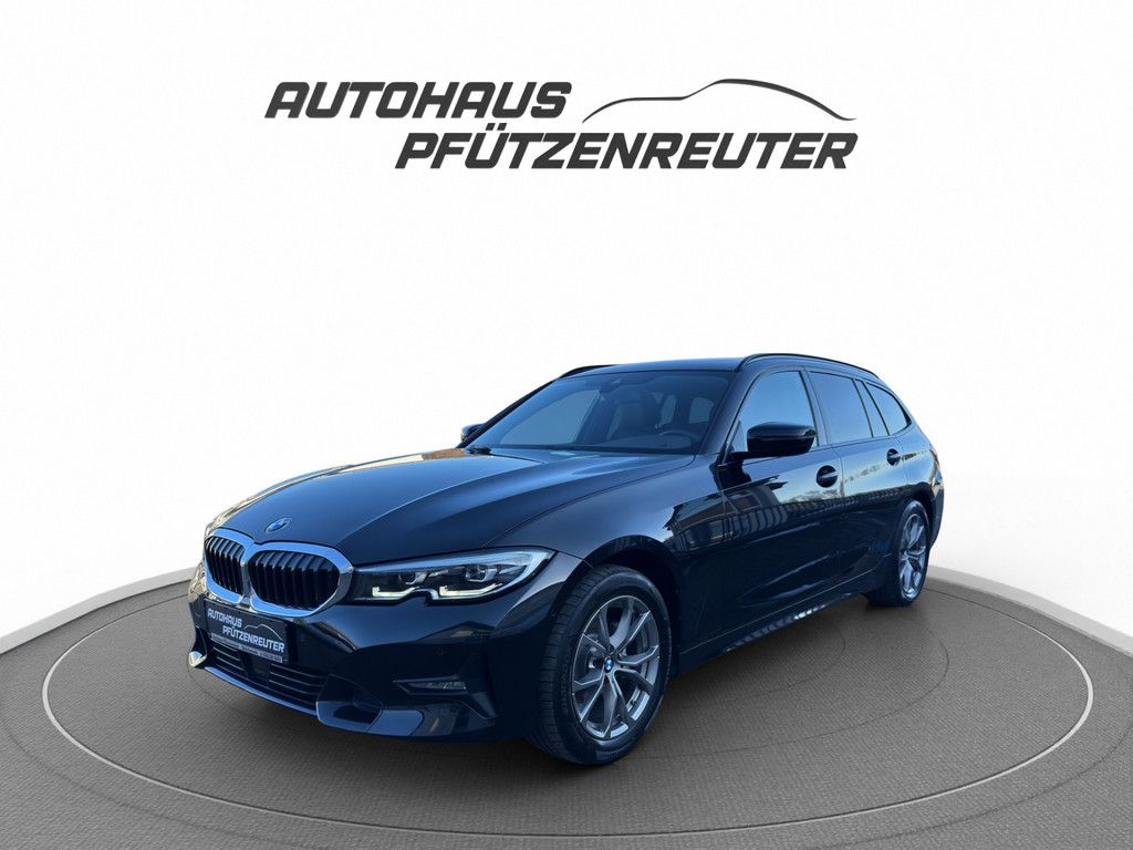 BMW 318 2022