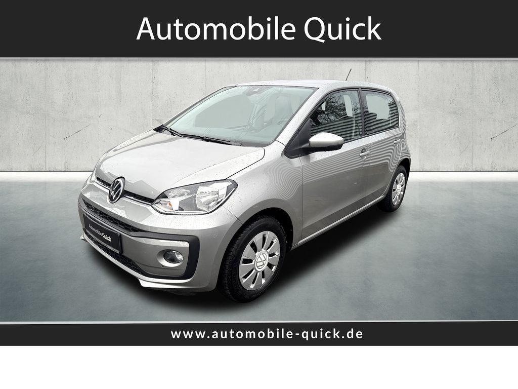 Volkswagen up! 2021