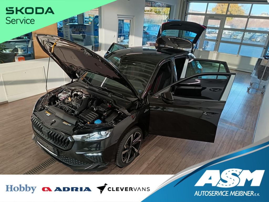 Skoda Scala 2026