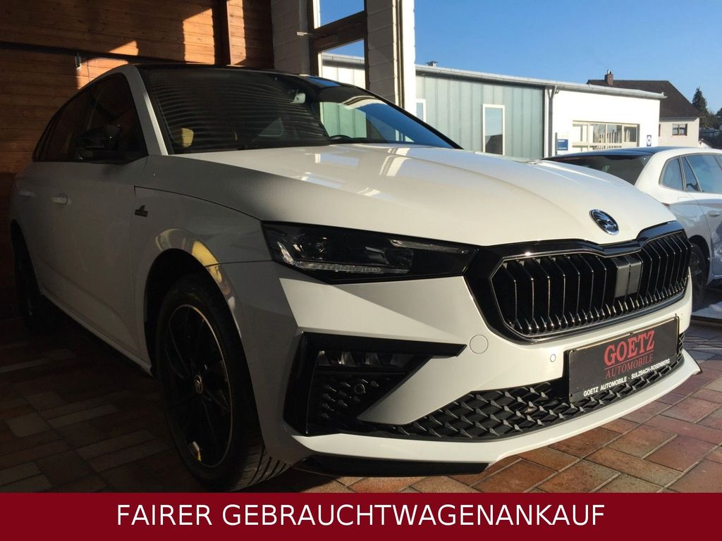 Skoda Scala 2024