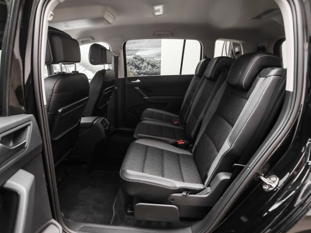 Volkswagen Touran 2025