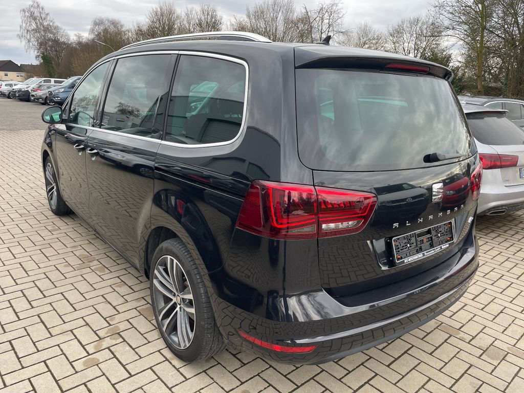 Seat Alhambra 2023