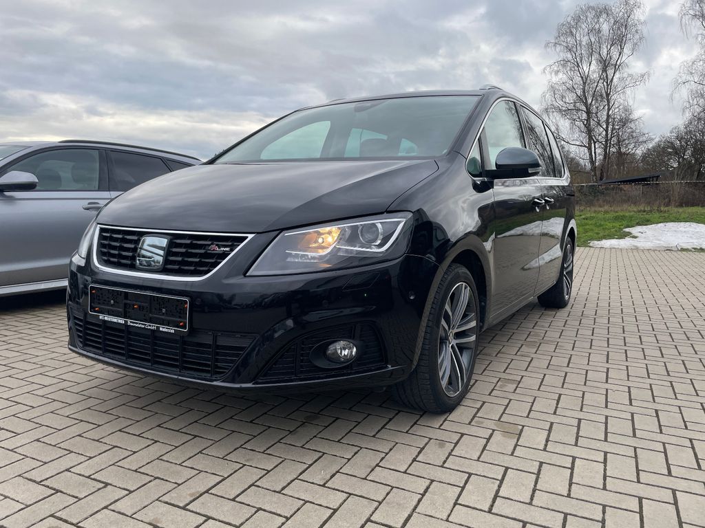 Seat Alhambra 2023