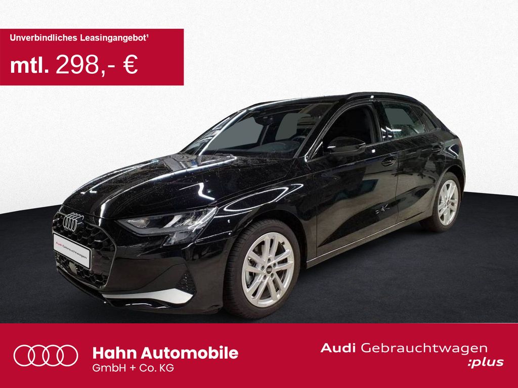 Audi A3 2024