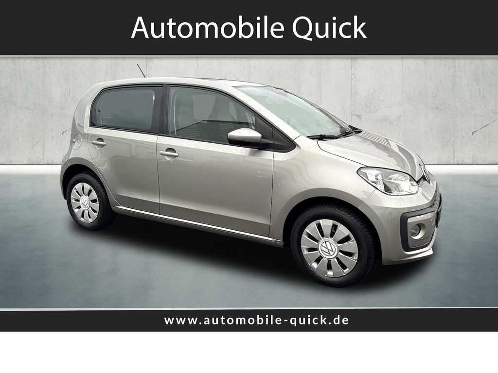 Volkswagen up! 2021
