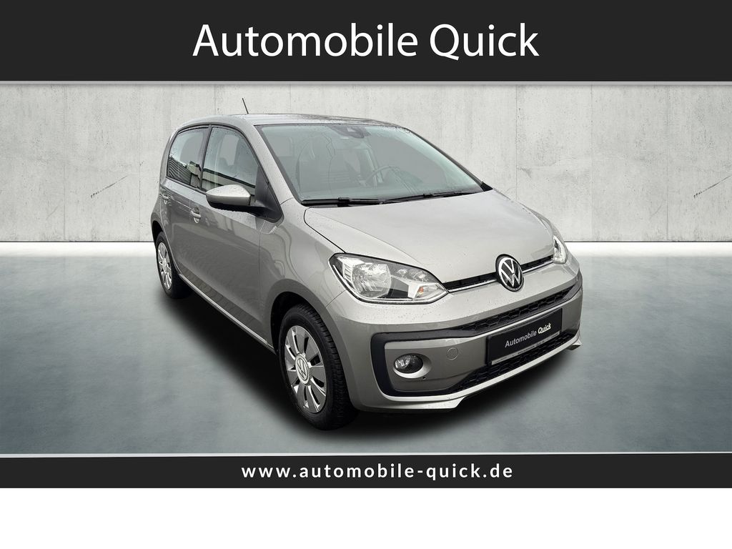 Volkswagen up! 2021
