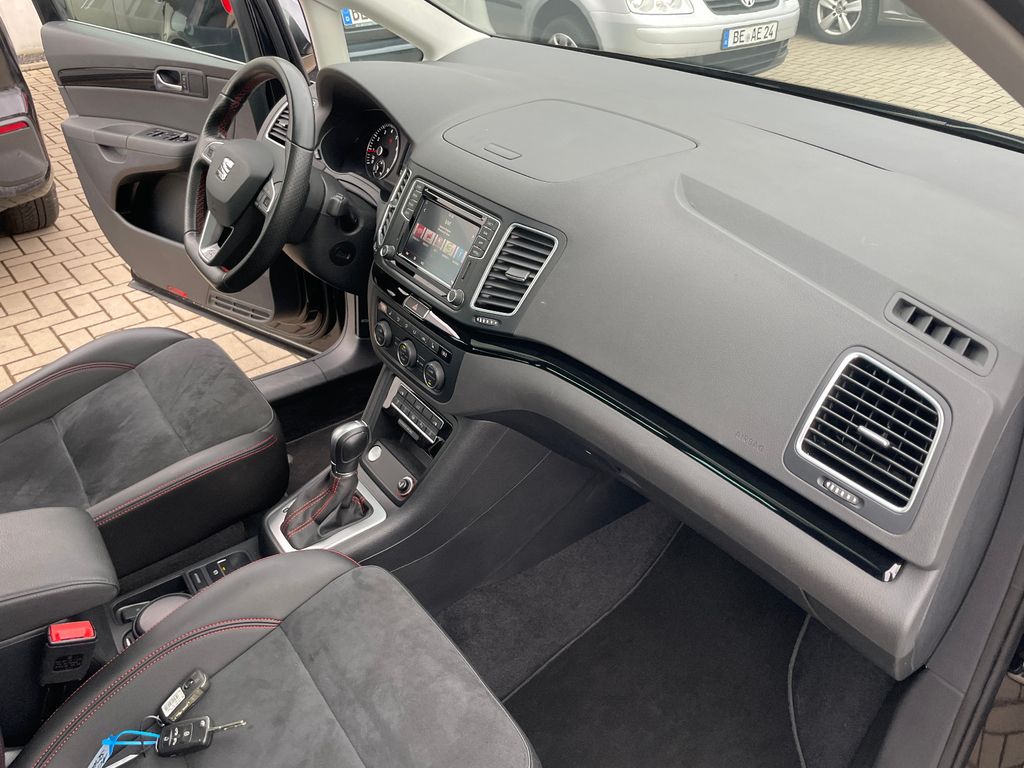 Seat Alhambra 2023