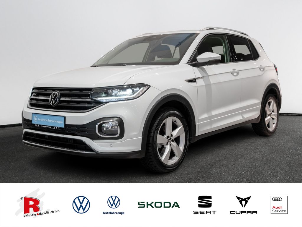 Volkswagen T-Cross 2021