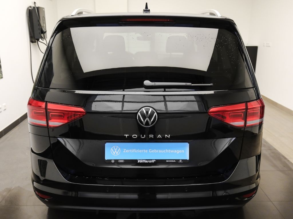 Volkswagen Touran 2025