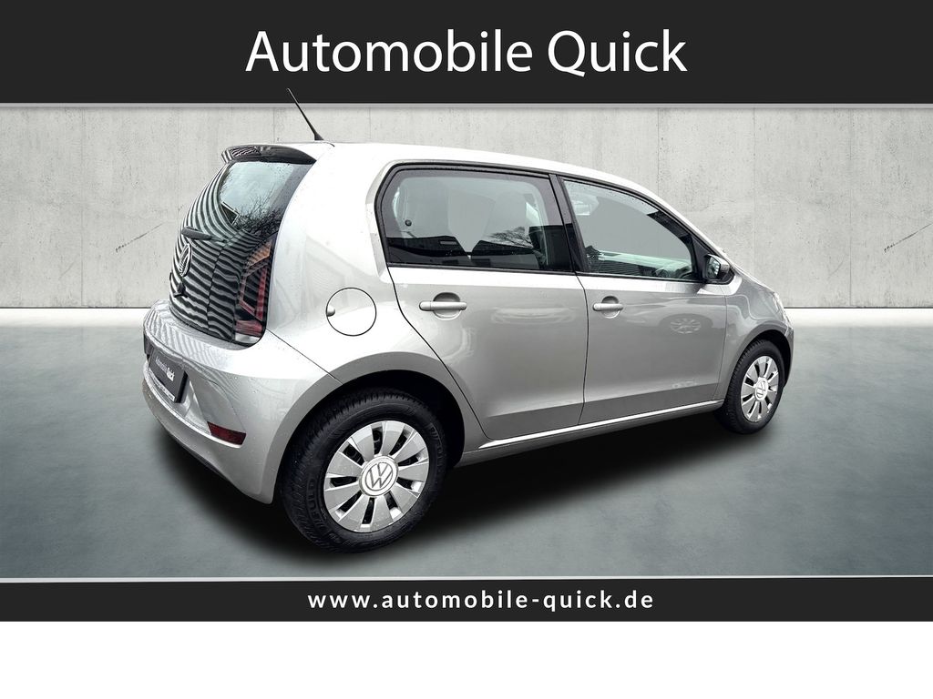 Volkswagen up! 2021