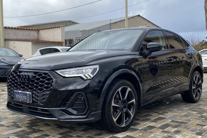 Audi Q3 2021