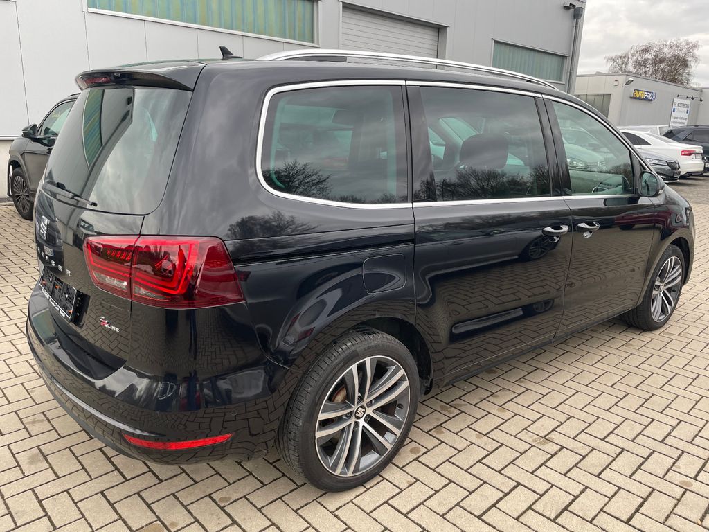 Seat Alhambra 2023