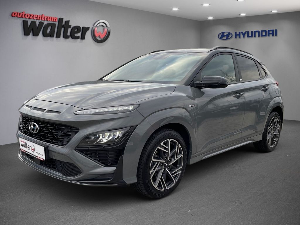 Hyundai KONA 2021