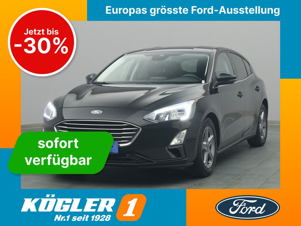 Ford Focus 2022