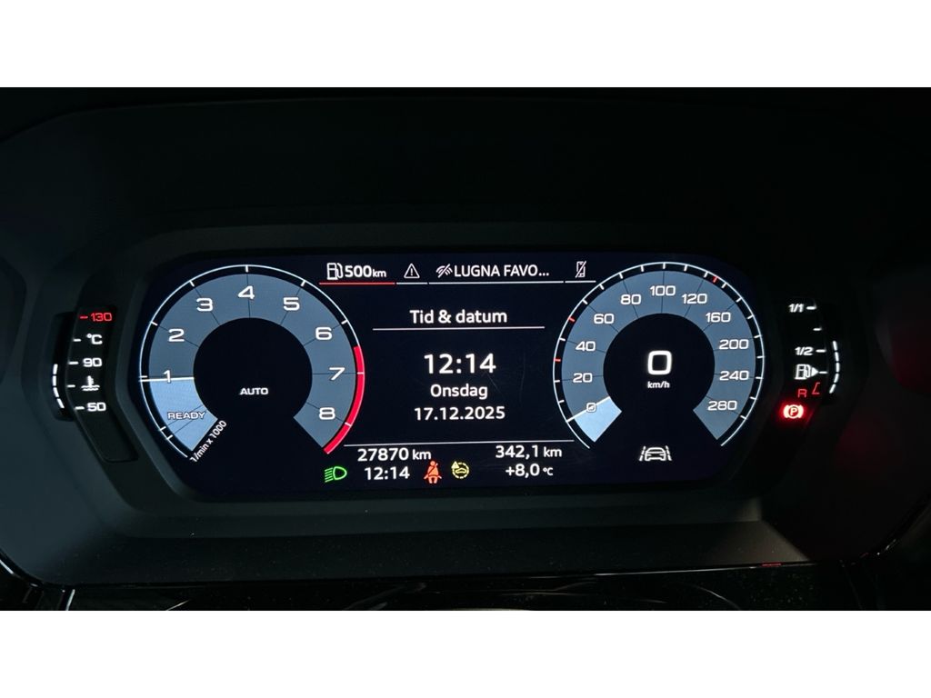 Audi A3 2023