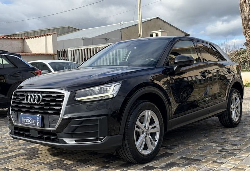 Audi Q2 2020