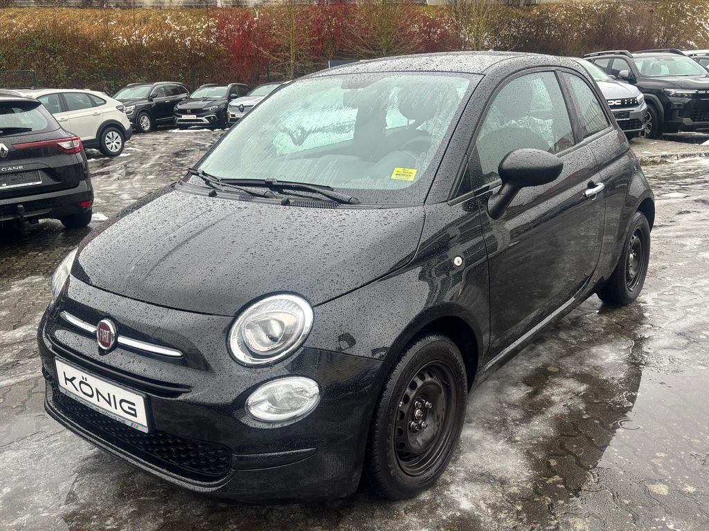 Fiat 500 2023