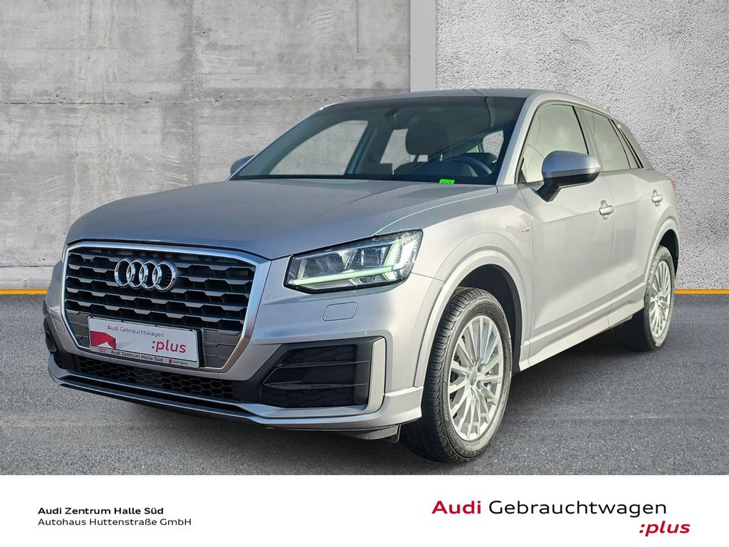 Audi Q2 2020