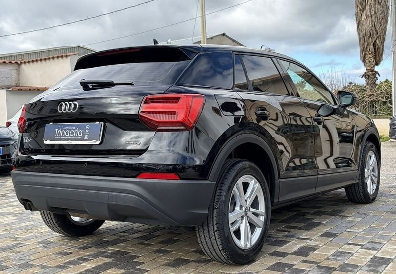 Audi Q2 2020